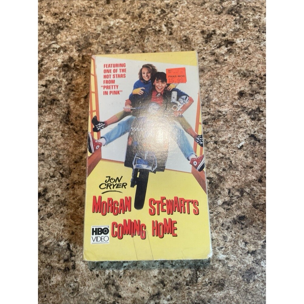Morgan Stewarts Coming Home (VHS, 1987)‎ HBO Original Release